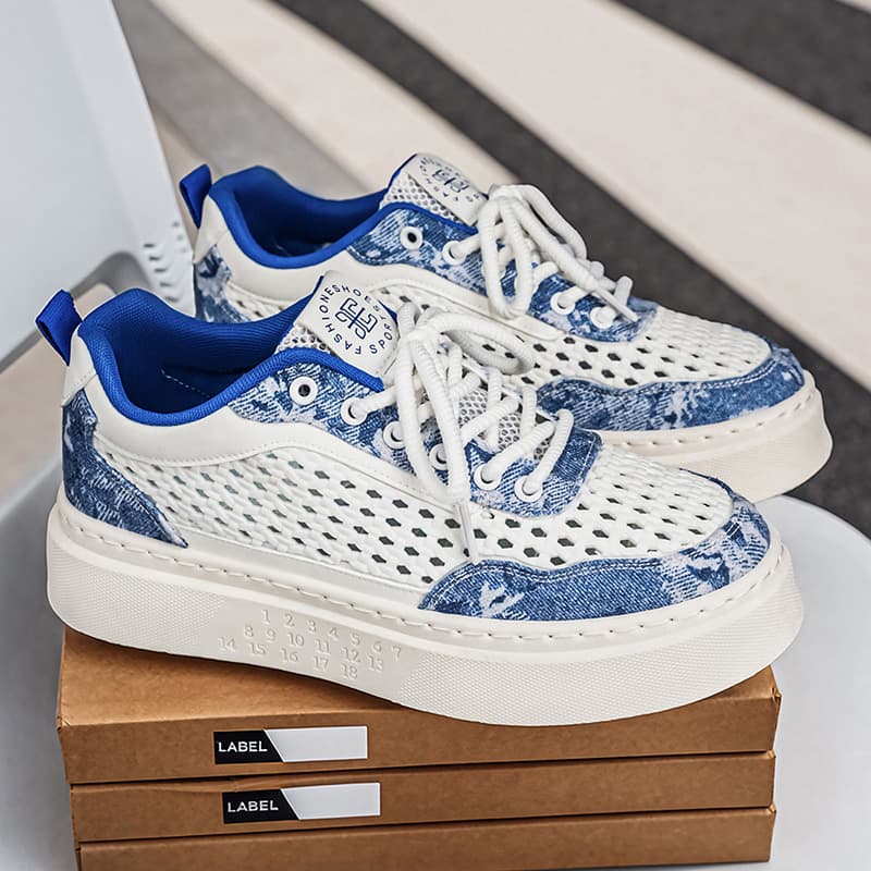 Кроссовки NOME Повседневная обувь Low Топ Мужской - изображение 4