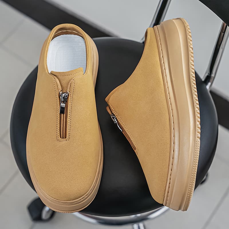 Сандалии NOME Closed-toe Slippers Men's - изображение 5