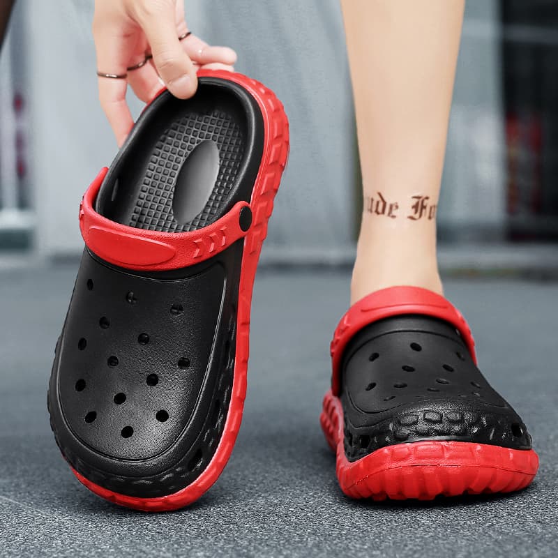 Сабо Nome Sabo Rubber Unisex - изображение 5
