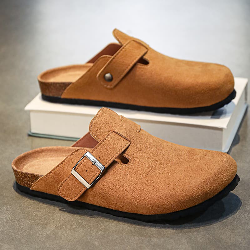 Сандалии NOME Birkenstock Тапочки Мужские - изображение 6