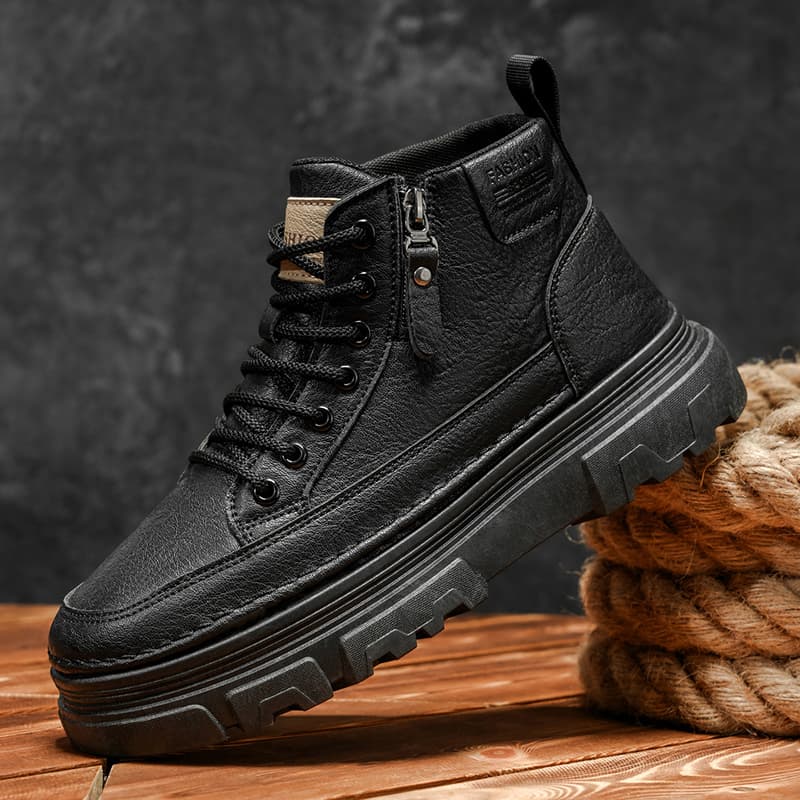 Кроссовки NOME Lifestyle Повседневные Мужские Ботинки - изображение 6