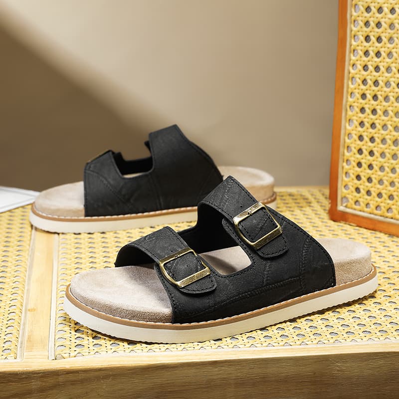 Сандалии NOME Birkenstock Стиль Сандалии Унисекс - изображение 2