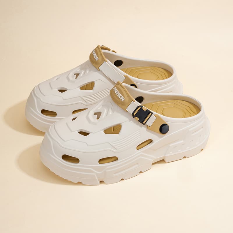 Сандалии NOME Closed-toe Slippers Men's - изображение 6
