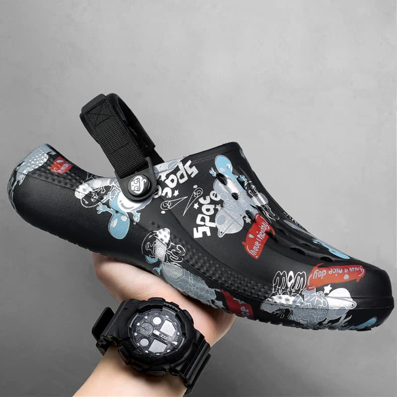 Сабо Nome Sabo Rubber Men's - изображение 2
