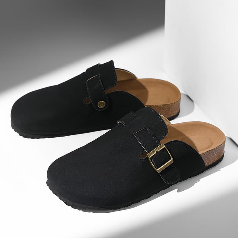 Сандалии NOME Birkenstock Стиль Обувь Унисекс - изображение 5