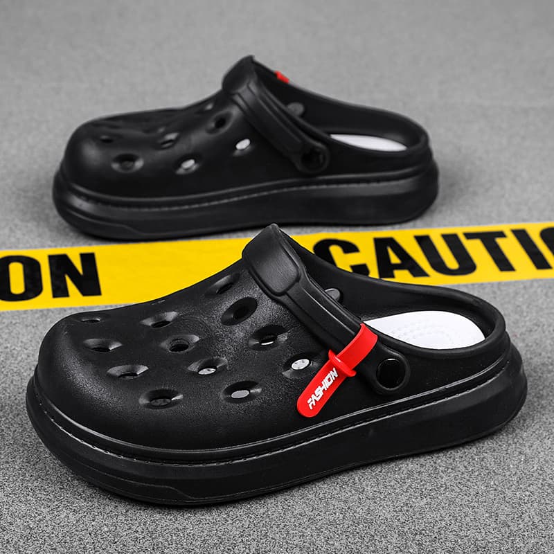 Сабо Nome Sabo Rubber Unisex - изображение 4