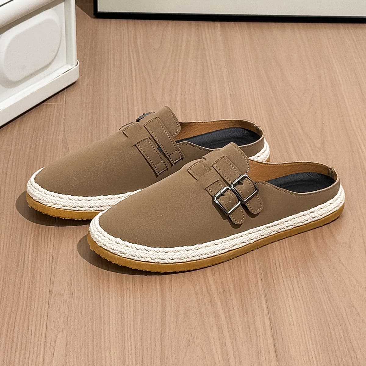 Сандалии NOME Birkenstock Тапочки Унисекс - изображение 3