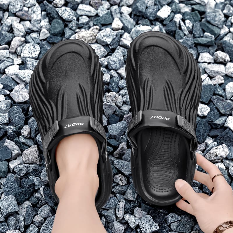 Сабо Nome Sabo Rubber Men's - изображение 5