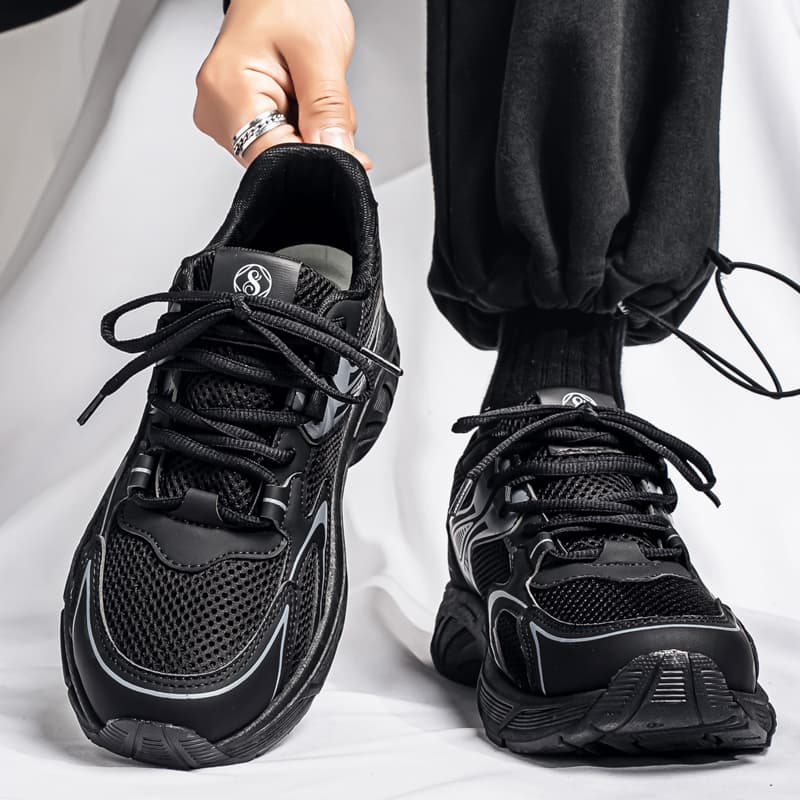Кроссовки NOME Chunky Sneakers Low Top Men's - изображение 5