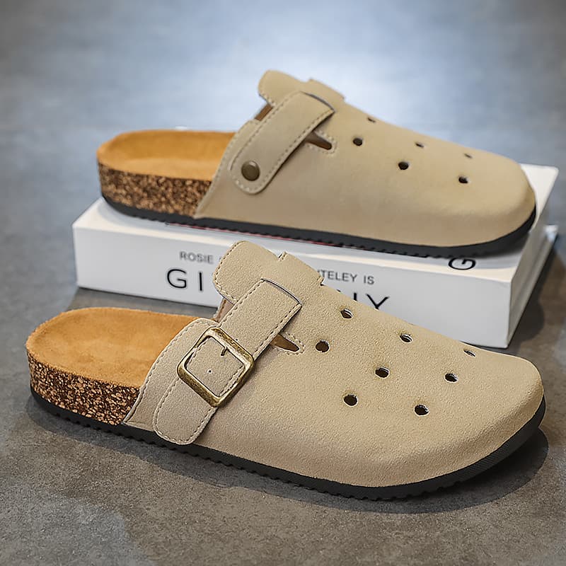 Сандалии NOME Birkenstock Стиль Обувь Мужская - изображение 2