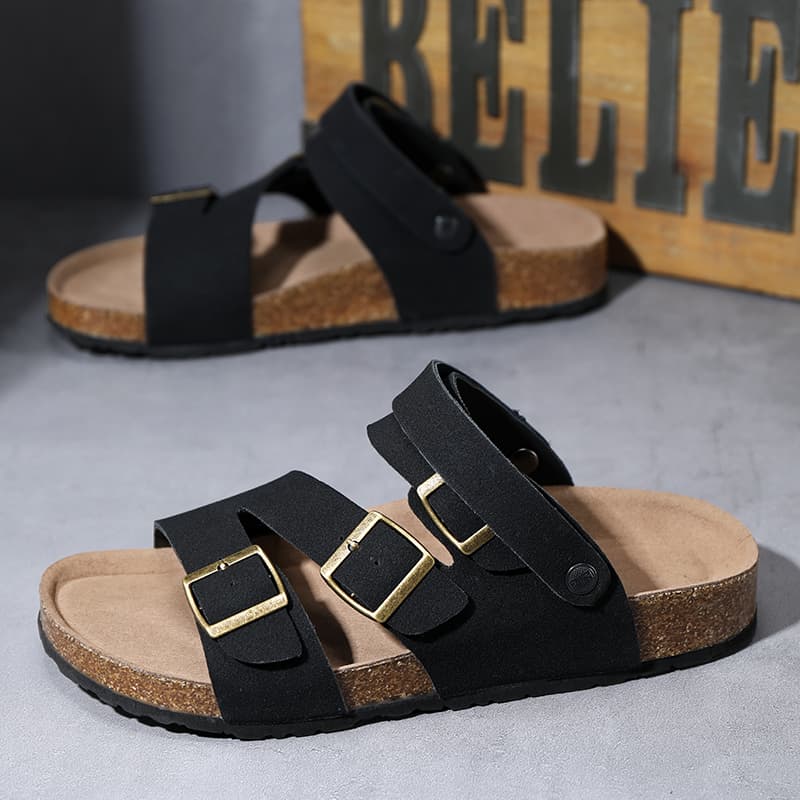 Сандалии NOME Birkenstock Стиль Сандалии Мужские - изображение 4