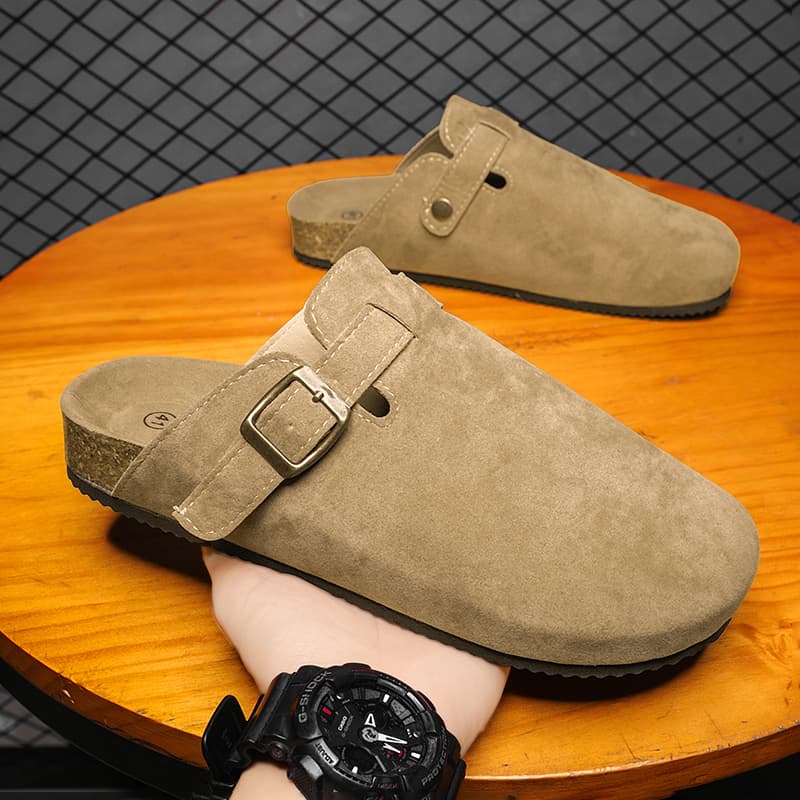 Сандалии NOME Birkenstock Тапочки Унисекс - изображение 4