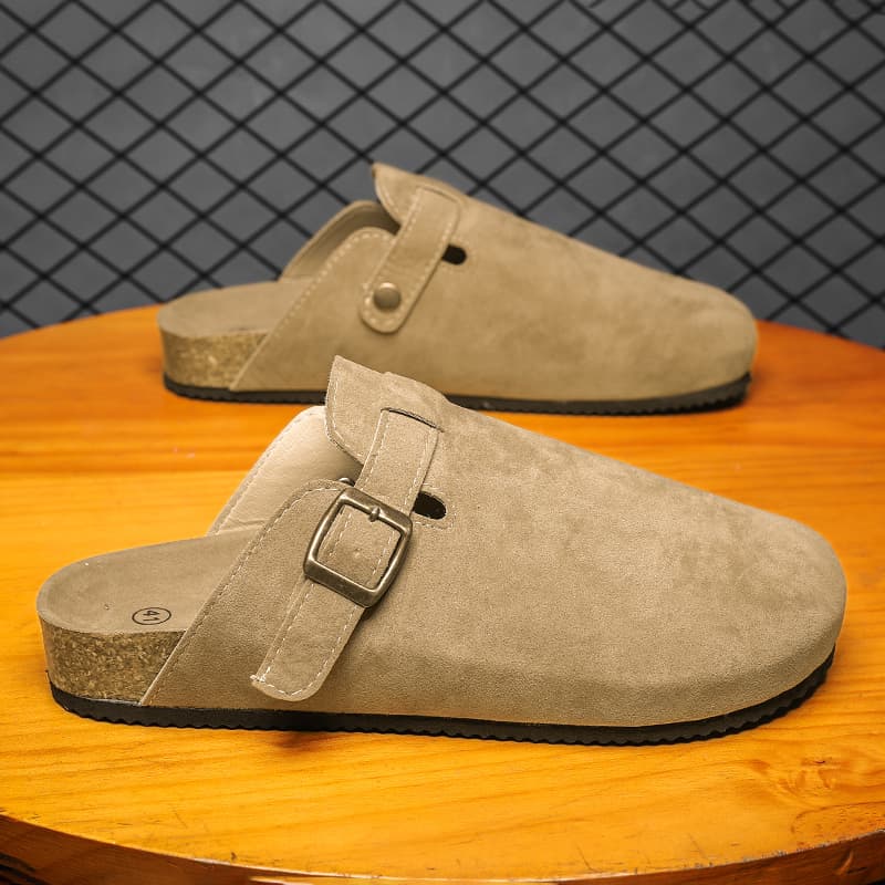 Сандалии NOME Birkenstock Тапочки Унисекс - изображение 5