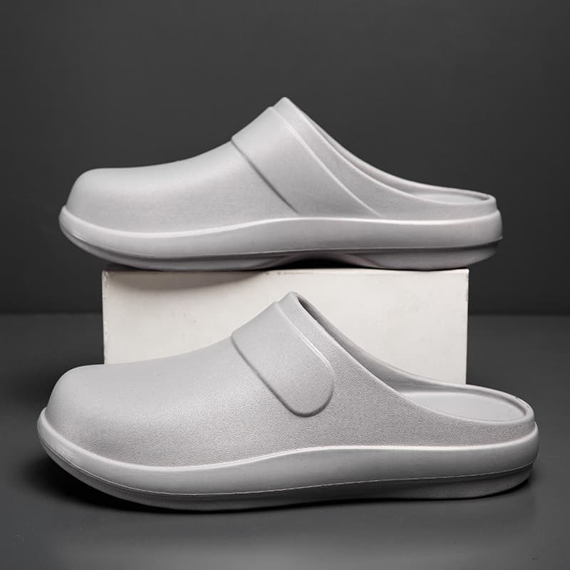 Сандалии Nome Closed Slippers Unisex (Nome Закрытые тапочки Унисекс) - изображение 2