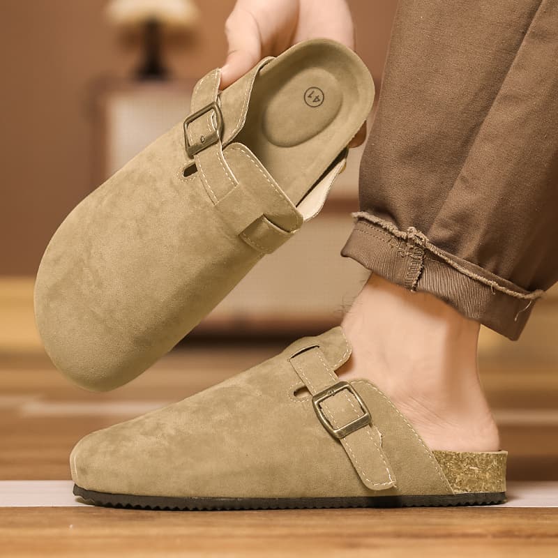 Сандалии NOME Birkenstock Тапочки Унисекс - изображение 3