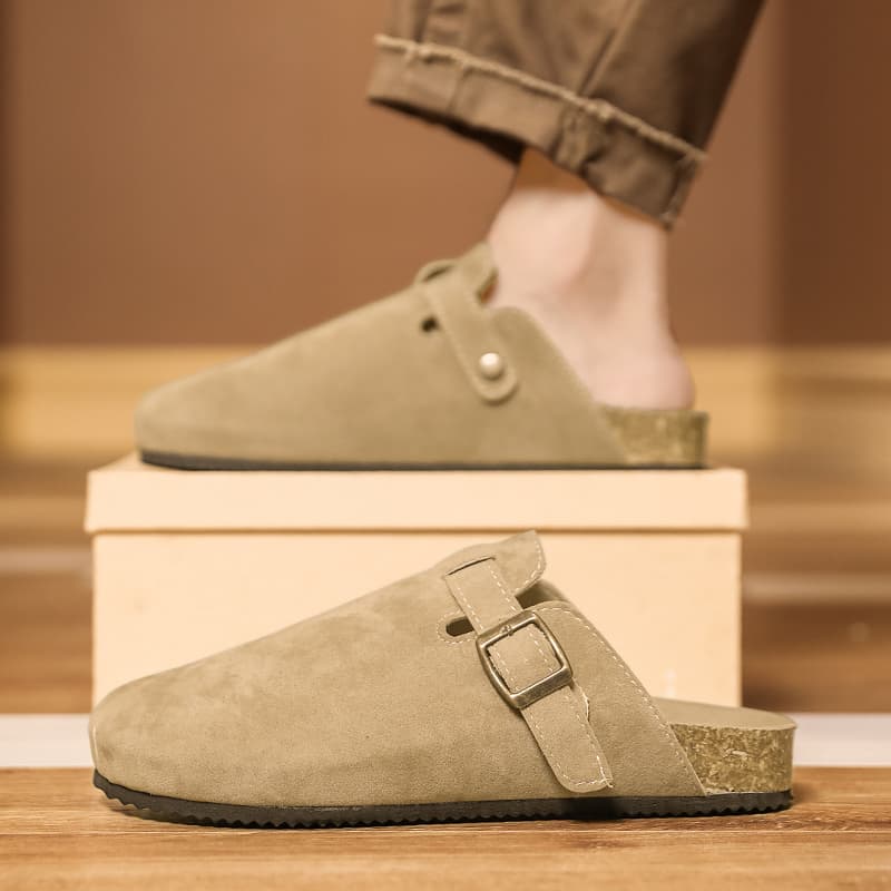 Сандалии NOME Birkenstock Тапочки Унисекс - изображение 2