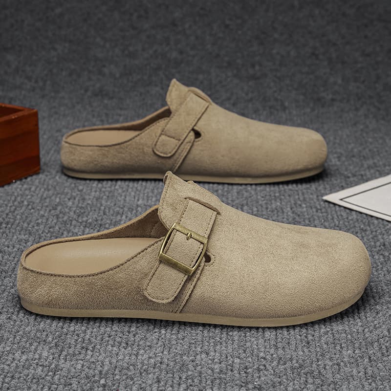 Сандалии NOME Birkenstock Тапочки Мужские - изображение 5