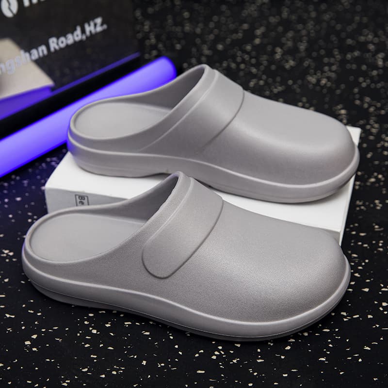 Сандалии Nome Closed Slippers Unisex (Nome Закрытые тапочки Унисекс) - изображение 5