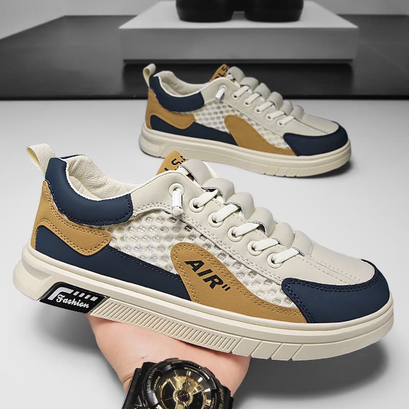 Кроссовки NOME Повседневные массивные кроссовки для мужчин - изображение 5