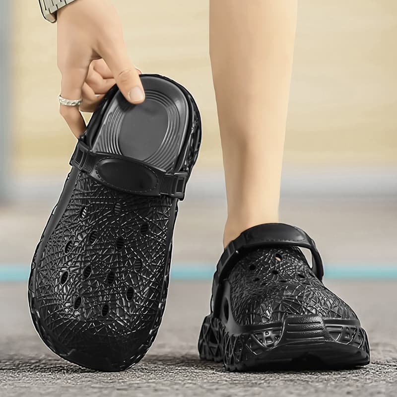 Сабо Nome Sabo Rubber Unisex - изображение 6