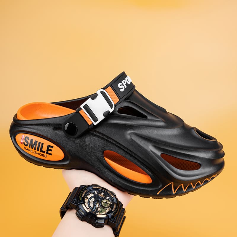 Сандалии NOME Closed-toe Slippers Men's - изображение 5