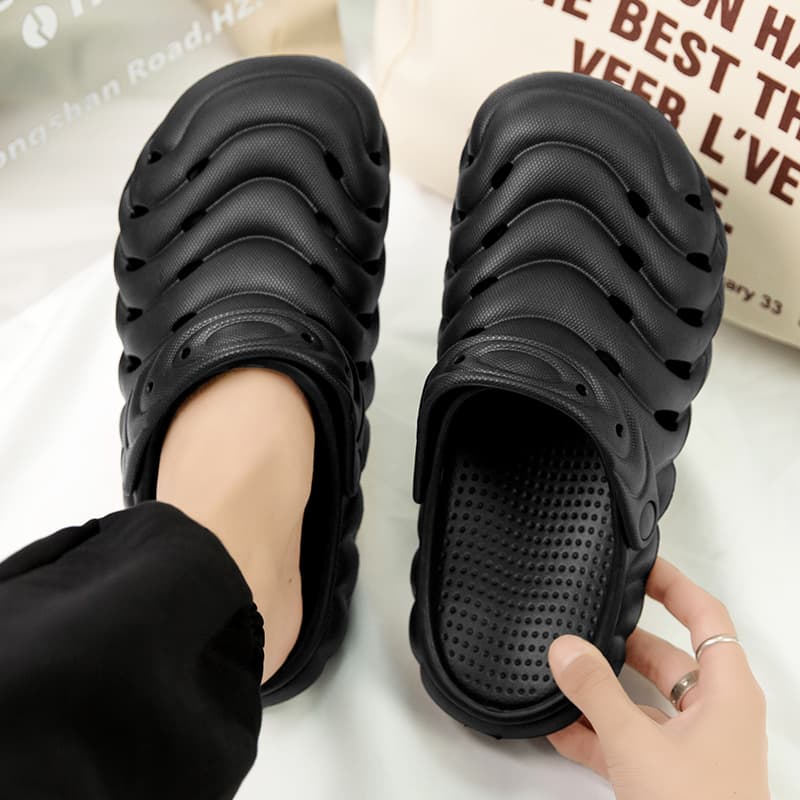 Сабо Nome Sabo Rubber Unisex - изображение 2