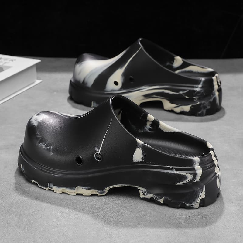 Сабо Nome Sabo Rubber Unisex - изображение 4