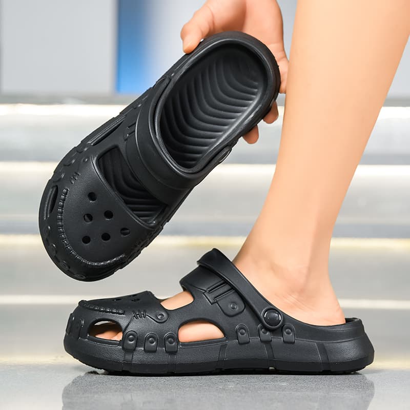 Сандалии NOME Closed-toe Slippers Men's - изображение 5