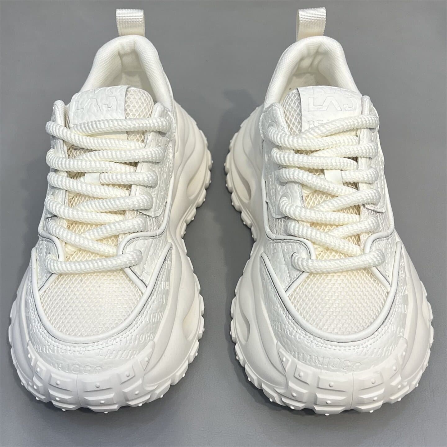 Кроссовки NOME массивные кроссовки Low Top Мужской - изображение 4