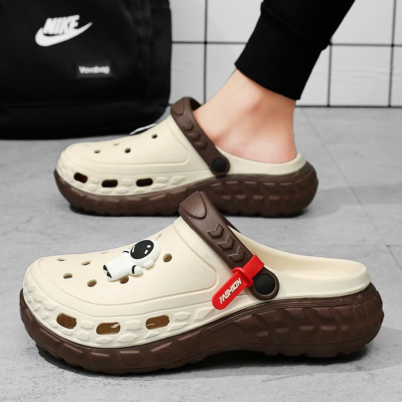 Сабо Nome Sabo Rubber Unisex - изображение 2