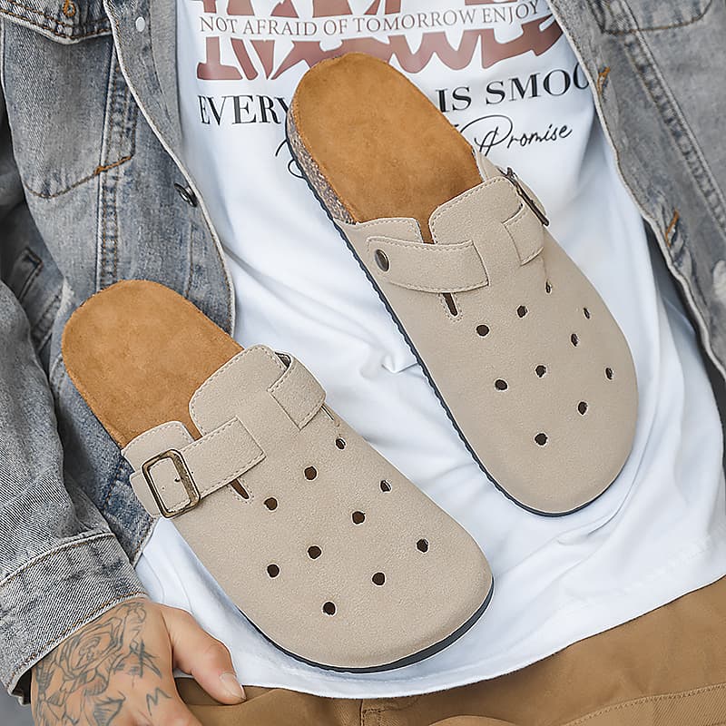Сандалии NOME Birkenstock Стиль Обувь Мужская - изображение 5