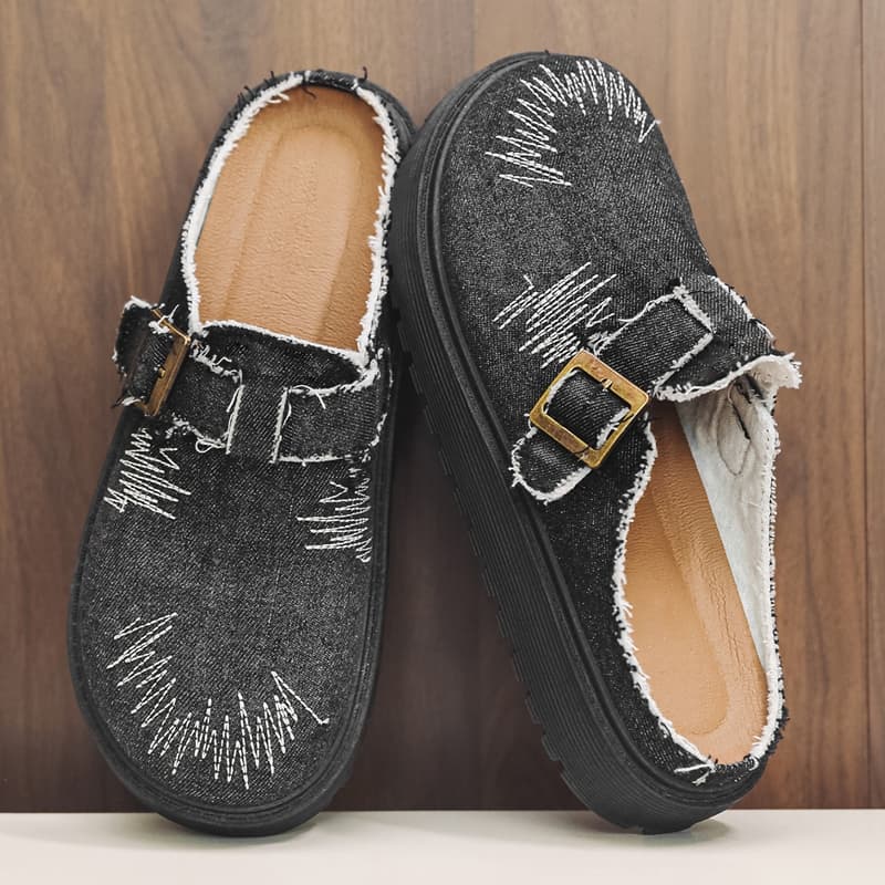 Сандалии NOME Closed-toe Slippers Men's - изображение 5