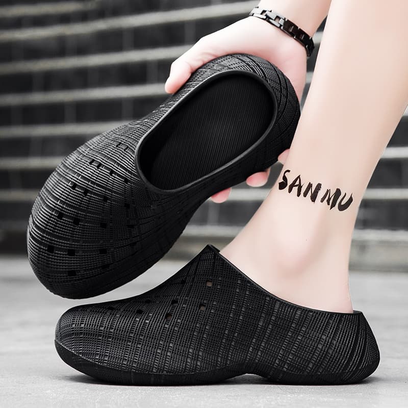 Сабо Nome Sabo Rubber Unisex - изображение 6