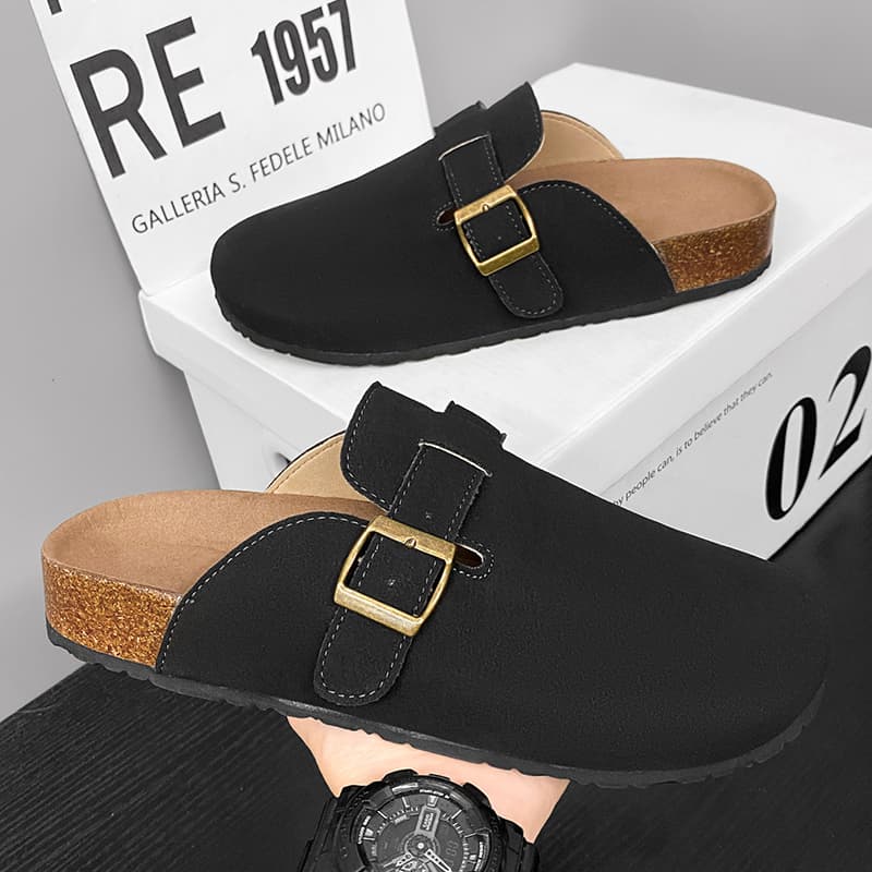 Сандалии NOME Birkenstock Стиль Обувь Унисекс - изображение 3