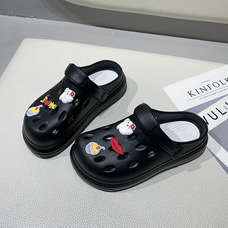 Сабо Nome Sabo Rubber Unisex - изображение 6
