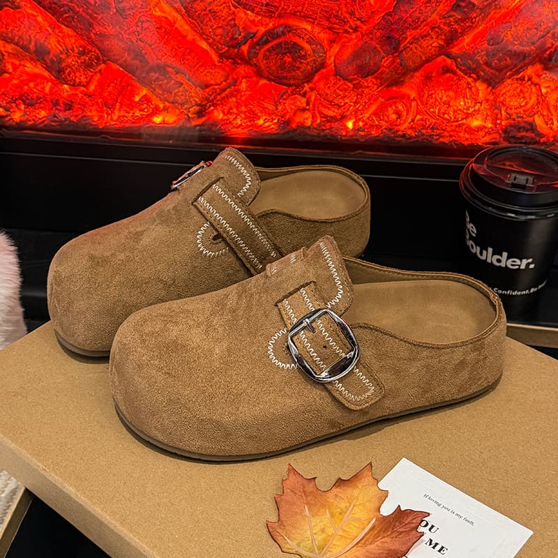 Кроссовки NOME Birkenstock Стиль Повседневная обувь Женская - изображение 3