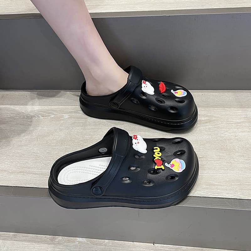 Сабо Nome Sabo Rubber Unisex - изображение 2