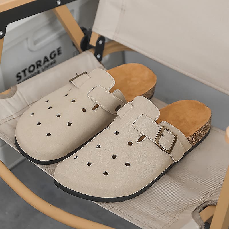 Сандалии NOME Birkenstock Стиль Обувь Мужская - изображение 3