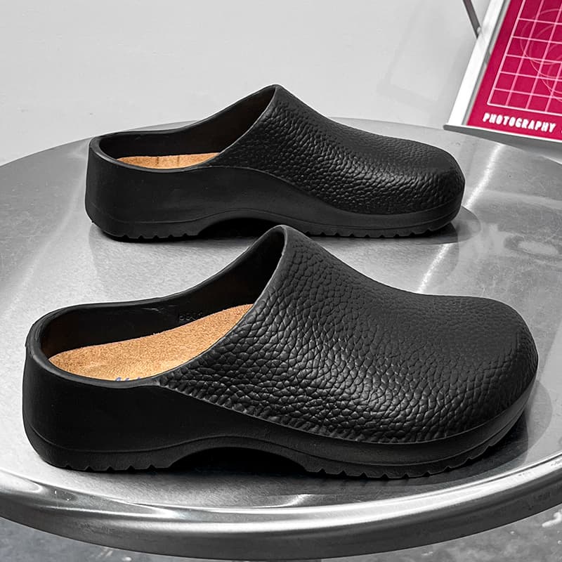 Сандалии NOME Closed-toe Slippers Men's - изображение 7