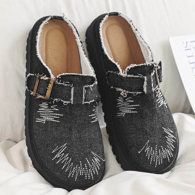 Сандалии NOME Closed-toe Slippers Men's - изображение 4