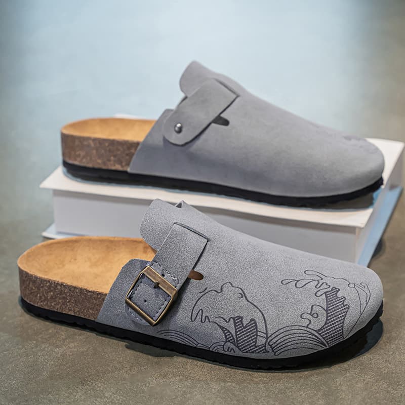 Сандалии NOME Birkenstock Стиль Обувь Мужская - изображение 3