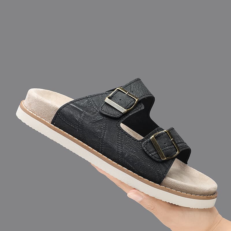 Сандалии NOME Birkenstock Стиль Сандалии Унисекс - изображение 4