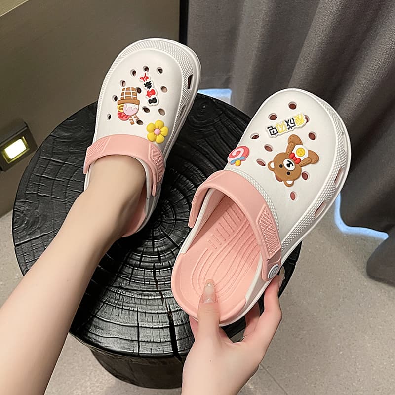 Сабо Nome Sabo Rubber Unisex - изображение 3