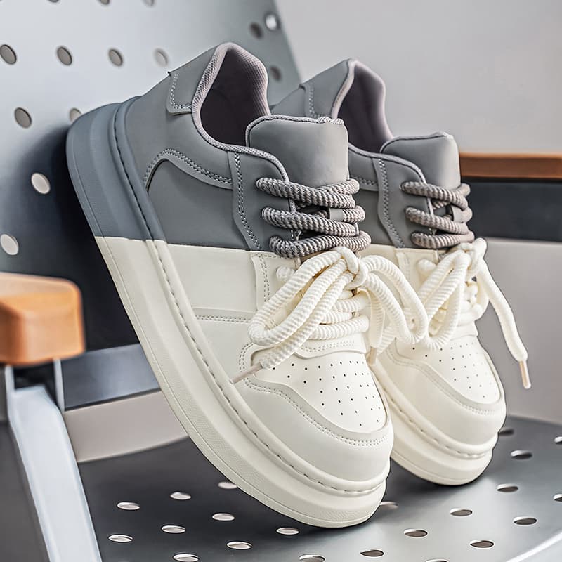 Кроссовки NOME Повседневная обувь Low Топ Унисекс - изображение 4