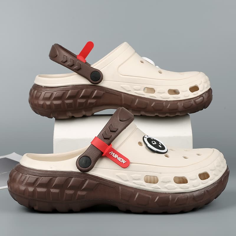 Сабо Nome Sabo Rubber Unisex - изображение 4