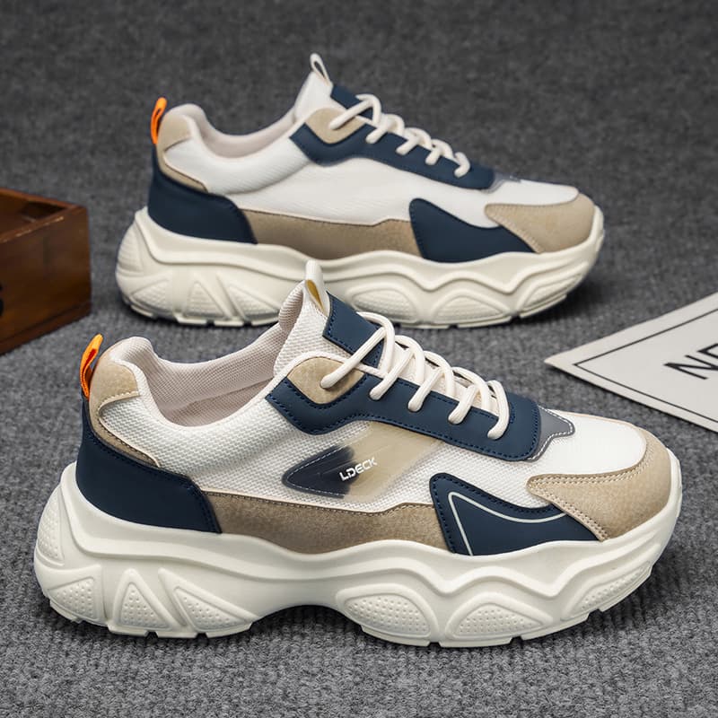 Кроссовки NOME Chunky Sneakers Low Top Men's - изображение 3