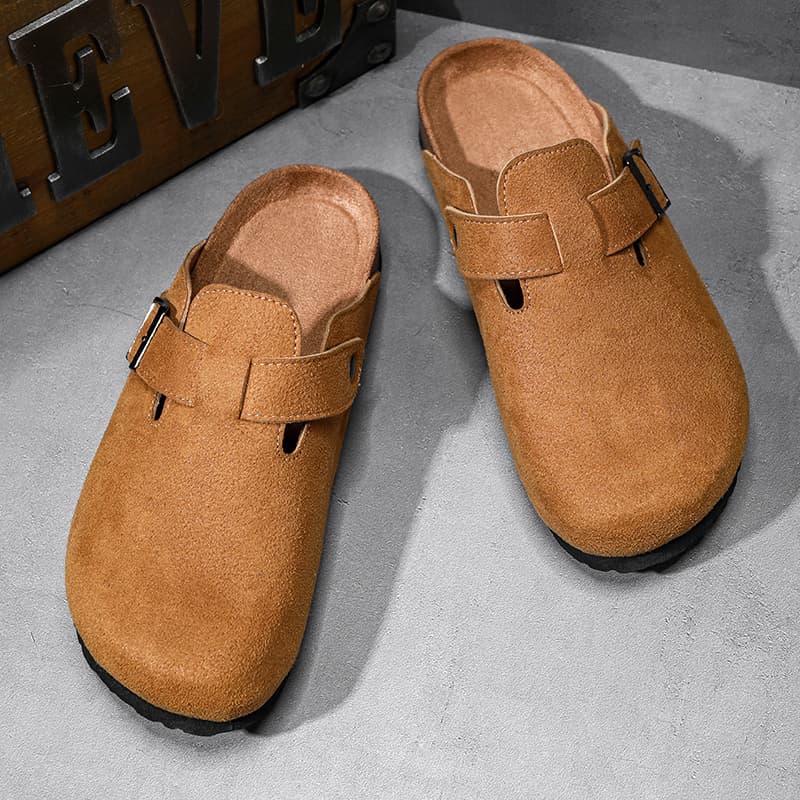 Сандалии NOME Birkenstock Тапочки Мужские - изображение 5