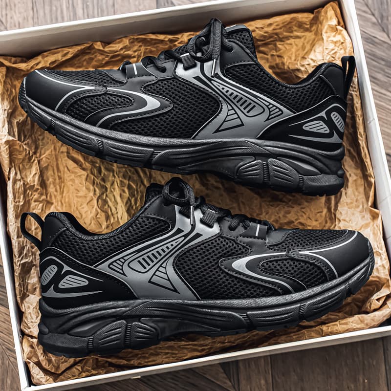 Кроссовки NOME Chunky Sneakers Low Top Men's - изображение 3