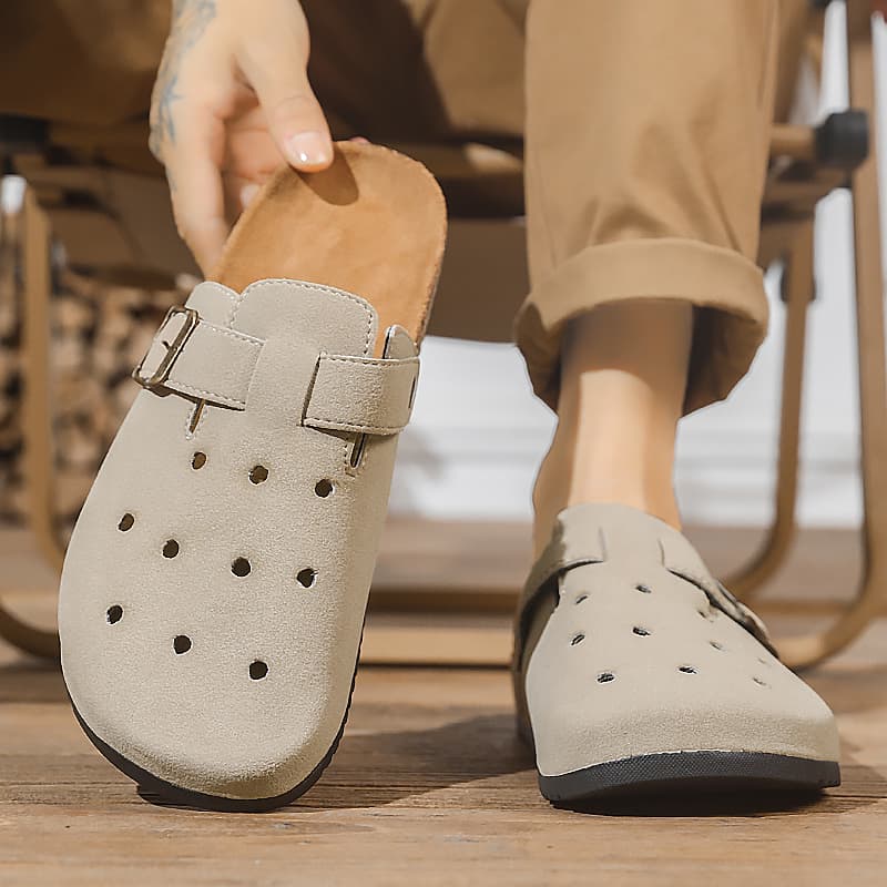 Сандалии NOME Birkenstock Стиль Обувь Мужская - изображение 7