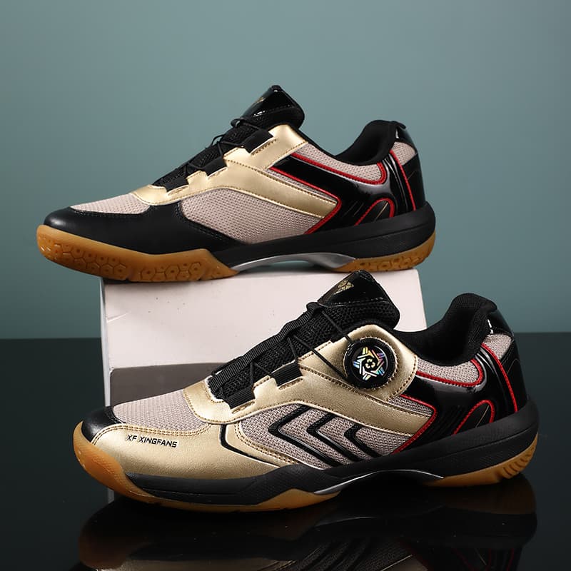 Кроссовки для бадминтона NOME Бадминтонная обувь Low Top Мужская - изображение 4